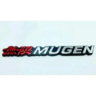 Mugen Emblem Paster Ll