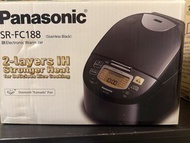 Panasonic IH 微型電腦飯煲