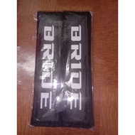 cover seat belt bride warna hitam