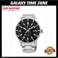 Orient Star ORREAU0301B Stainless Steel Automatic Divers Men’s Watch