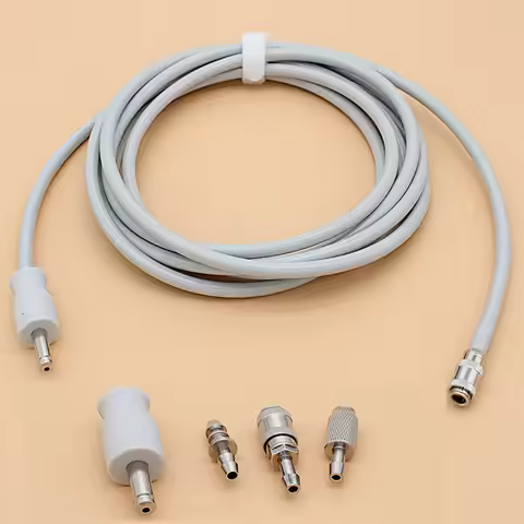M1598B/M1599B NIBP blood pressure cuff air hose and connector for Mindray T5 David Konsung Penlon, B