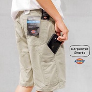 現貨優惠‼️Dickies 11" DX250 Relaxed Fit Lightweight Duck Carpenter Shorts 畫家褲 短褲 (工裝 工作服 工作褲 古著 Relaxed 