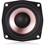 Douk Audio 1PC 2.5" inci 4 ohm Hi-Fi Desktop Full Range Speaker Pembesar Suara Berkepekaan Tinggi un