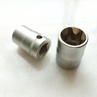 Action Torx Socket / Torx E-Socket 1/2" E22 E24
