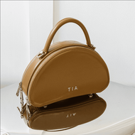 TIA รุ่น BAGGIEBEAN รหัส TIBF005 กระเป๋าแฟชั่นผู้หญิง กระเป๋าถือ Hand Bag  มีทั้งหมด 3 สี