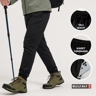 MIZUTAKE Men's Streetwear Sporty Jogger Pants