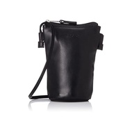 [Anello] Mini Shoulder Bag Diagonal Water Repellent Small ALTON ATB4162 Black
