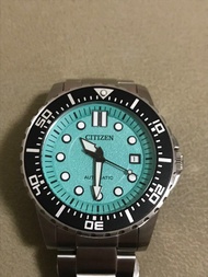 九成几新大裝自動星辰手表Citizen