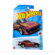 Hot WHEELS - MAZDA RX-7