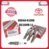 💯% Original spark plug MYVI D20N BEZZA ARUZ VIOS NSP151
