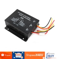 Car DC 24V to 12V 30A Power Supply Voltage Step Down Transformer Converter Voltage Reducer