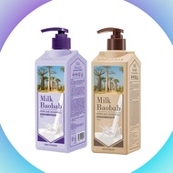 <Milk Baobab> Perfume Shampoo 500ml