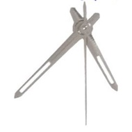 Replacement Watch Hands Silver/Gold Watch Hands Watch Accessories for 8205 8200 Movement