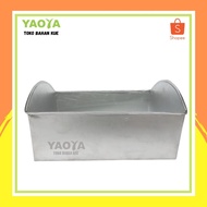 24x14x5 COMB BREAD TIN