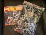 LEGO 75093  Star wars Death Star Final Duel 樂高星球大戰  淨場景