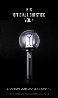 BTS Army Bomb 阿米棒Ver. 4