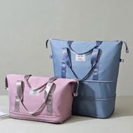 Jumbo TRAVEL BAG / DUFFLE GYM FITNESS SPORTS / TRAVEL FOLDABLE DUFFLE / JUMBO FOLDING TRAVEL BAG TFW