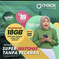 OneXOX WAWA PREPAID. WAWA18 18GB | WAWA 35 35GB . 5G READY. NEW NUMBER 010.