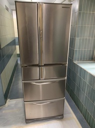 Panasonic 樂聲 松下雙門雪櫃