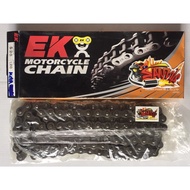 EK Chain 520-120 Black With Joint