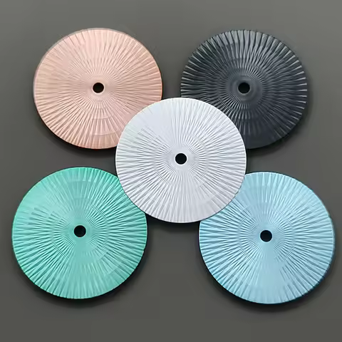 Customized New NH35 8215 2824 Watch Dial 28.5mm Dial Fits NH35 8215 2824 Movement Men Watch Replace 