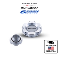 SPOON Engine Oil Filler Cap HONDA Civic FL5 FK8 - 100% Original SPOON JAPAN ALL-15610-001