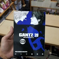 Komik Manga Gantz Bahasa Melayu 1-22 (Latest)