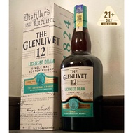 Glenlivet 12 years Licensed Dram 700ml