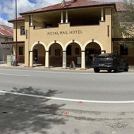 โรงแรม Royal Mail Hotel - Jerilderie