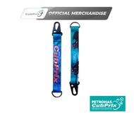Cub Prix Official Merchandise - Carabiner Keychain
