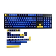 142 Keys GMK Dream Bird Keycap Cherry Profile DYE Sublimation ISO Enter PBT Sets For Cherry Switches