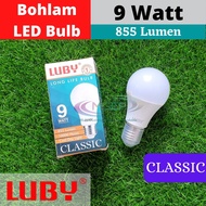 Luby Classic LED 9 Watt LED Bulb