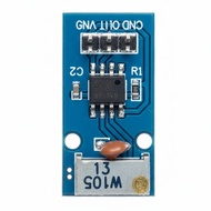 2pcs ic 555 square pulse generator module. frequency 100hz to 500khz