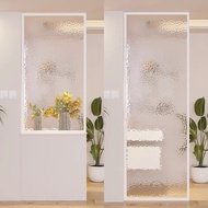 Screen  partition divider block decorat partition decorBathroom Changhong Glass Screen Wet and Dry P