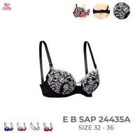 Elena Bra BH Push Up Bra 24435 - Size 32A-36A - Bra Cup A