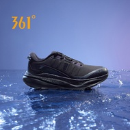 [0-10KM] 361 Degrees Fierce 4.0 รองเท้าผ้าใบผู้หญิงลาย4.0กันฝน รองเท้าวิ่งที่มีน้ำหนักเบารองเท้าวิ่ง