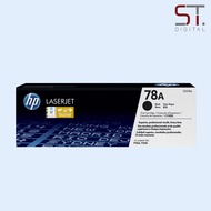 [Original] HP 78A CE278AD / CE278D 2-Pack Black Original LaserJet Toner Cartridge for Pro P1566 P160