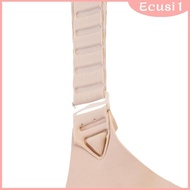 [Ecusi] Premium Silicone Breast Forms Bra Full Silicone Breasts for The Prosthetic Mastectomy with Adjustable, Easy to Put on Skin