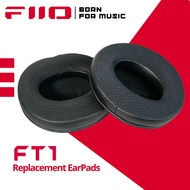 FiiO HS-FT1B (Velvet Fabric) HS-FT1C (Mesh) Over Ear FiiO FT1 Headphone Replacement pads