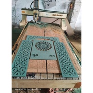 Cnc cutting services / custom ornaments / 9 mm plywood cutting