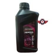 ZYNERGYS 4-STROKE MOTOR OIL ENGINE OIL MOTORCYCLE (4T) 1L 1.2L