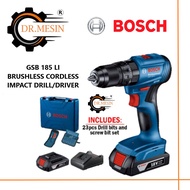 Bosch GSB 185 LI Cordless Impact Drill 18V