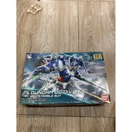 Gundam 00 diver + diver ace unit model