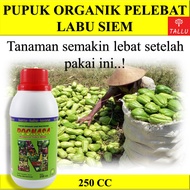 Pupuk Agro Organik Cair 250cc / Pelebat Labu Siem / Pupuk Semprot Agro / Pupuk Labu Siem