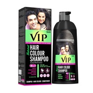VIP 5 in 1 NATURAL COLOUR SHAMPOO 180ml BLACK