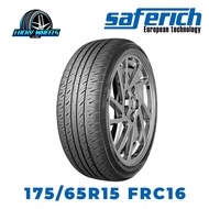 SAFERICH 175/65R15 - 84H*FRC16 TUBELESS TIRE