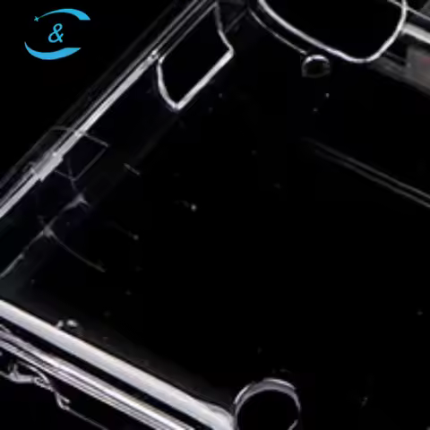 Clear Crystal Cover Hard Shell Case For 3DS XL LL N3DS 3DS LL