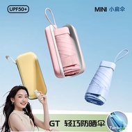 Payung Lipat 5 Mini G1QM Payung Kecil Payung Lipat 6 Payung Kecil Payung Lipat 5 Payung Kardus Mudah