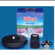 3-eye mist machine