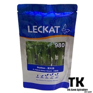 Bernih Peria 980 F1 Hybrid Bitter Gourd Stallion seeds 100g